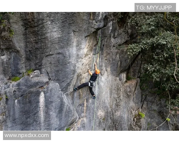 专业解读：广州攀岩队的阵地战打法