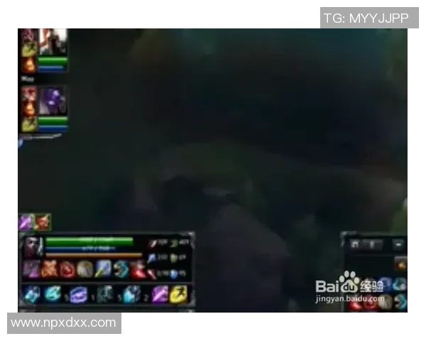 对话黄丽：谈英雄联盟生涯